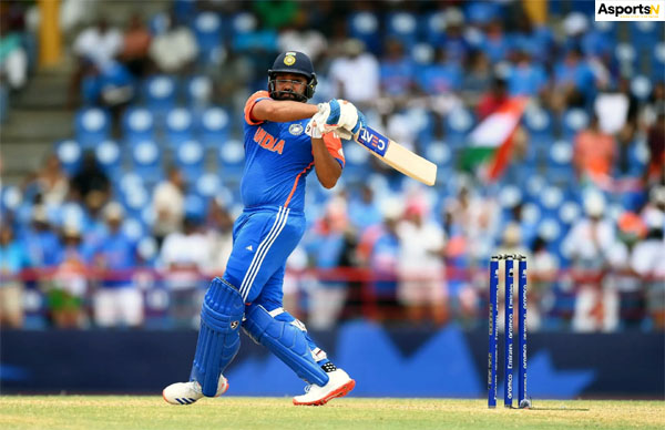Rohit sharma : रोहित शर्मा ‘द सिक्सर किंग’, हिटमैन ने साल 2020 के बाद से इतने छक्के लगाए हैं; सूर्या और बटलर भी पीछे छूट गए Rohit sharma : रोहित शर्मा ‘द सिक्सर किंग’, हिटमैन ने साल 2020 के बाद से इतने छक्के लगाए हैं; सूर्या और बटलर भी पीछे छूट गए