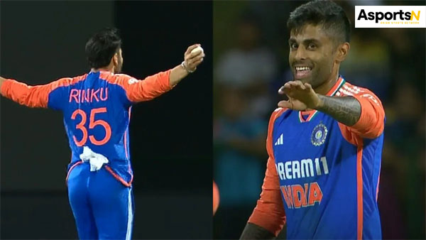 IND vs SL : भारत की हार के बाद रिंकू सिंह का रिएक्शन IND vs SL : भारत की हार के बाद रिंकू सिंह का रिएक्शन