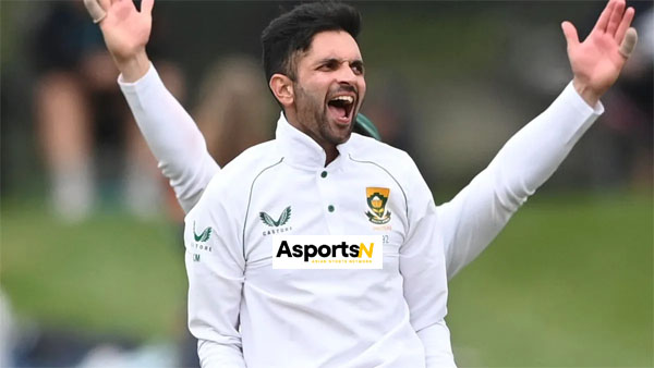 South Africa Cricket Team: केशव महरज ने अपनी गेंदबाजी से बनाया नया रिकॉर्ड, इस दिग्गज को पीछे छोड़ा South Africa Cricket Team: केशव महरज ने अपनी गेंदबाजी से बनाया नया रिकॉर्ड, इस दिग्गज को पीछे छोड़ा