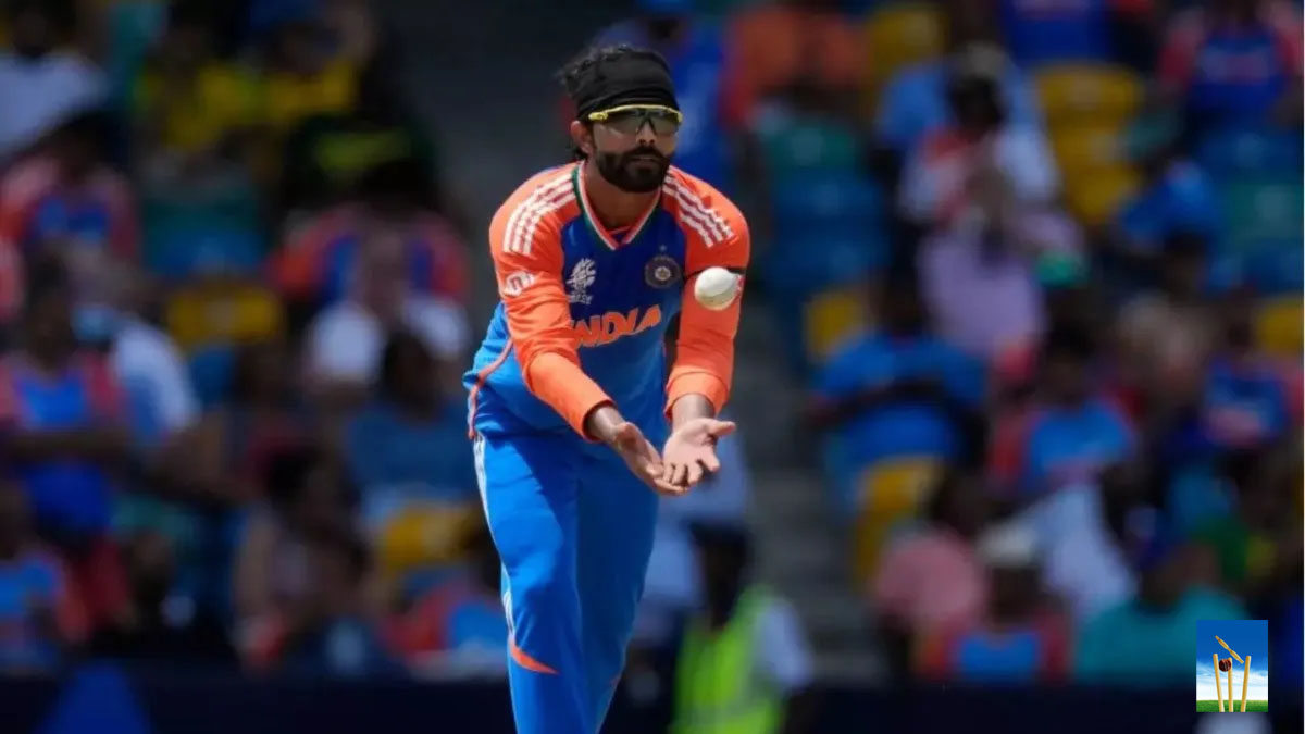 IND Vs SL : रवींद्र जडेजा को श्रीलंका दौरे के लिए क्यों नहीं चुना गया? 2 मुख्य कारण IND Vs SL : रवींद्र जडेजा को श्रीलंका दौरे के लिए क्यों नहीं चुना गया? 2 मुख्य कारण