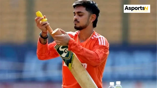 Buchi Babu Tournament 2024 Ishan Kishan : ईशान किशन, जो बुची बाबू टूर्नामेंट में आए थे, ने विकेट के पीछे एक शानदार कैच लपका। देखें वीडियो Buchi Babu Tournament 2024 Ishan Kishan : ईशान किशन, जो बुची बाबू टूर्नामेंट में आए थे, ने विकेट के पीछे एक शानदार कैच लपका। देखें वीडियो