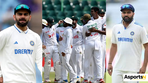 IND Vs BAN: यह बांग्लादेशी खिलाड़ी अकेले ही रोहित-विराट के खिलाफ आग लगा सकता है IND Vs BAN: यह बांग्लादेशी खिलाड़ी अकेले ही रोहित-विराट के खिलाफ आग लगा सकता है