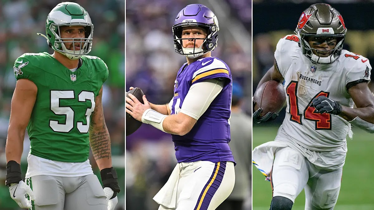 2025 NFL Free Agency Kicks Off: Winners, Big Moves, and What It Means for the Season 2025 NFL Free Agency Kicks Off: Winners, Big Moves, and What It Means for the Season