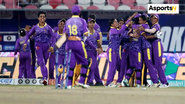 UPL 2024: प्रेमा की तूफानी पारी, इस टीम ने जीता उत्तराखंड प्रीमियर लीग का खिताब UPL 2024: प्रेमा की तूफानी पारी, इस टीम ने जीता उत्तराखंड प्रीमियर लीग का खिताब