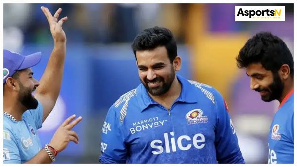 IPL 2025 : आईपीएल में मेंटर के तौर पर वापसी कर सकते हैं जहीर खान IPL 2025 : आईपीएल में मेंटर के तौर पर वापसी कर सकते हैं जहीर खान