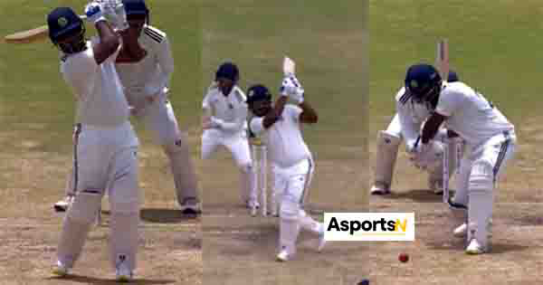 Sanju Samson: संजू सैमसन ने फ्लॉप होने के बाद घातक फॉर्म में वापसी की, तूफानी बल्लेबाजी के साथ गेंद का धागा खोला, देखें वीडियो Sanju Samson: संजू सैमसन ने फ्लॉप होने के बाद घातक फॉर्म में वापसी की, तूफानी बल्लेबाजी के साथ गेंद का धागा खोला, देखें वीडियो