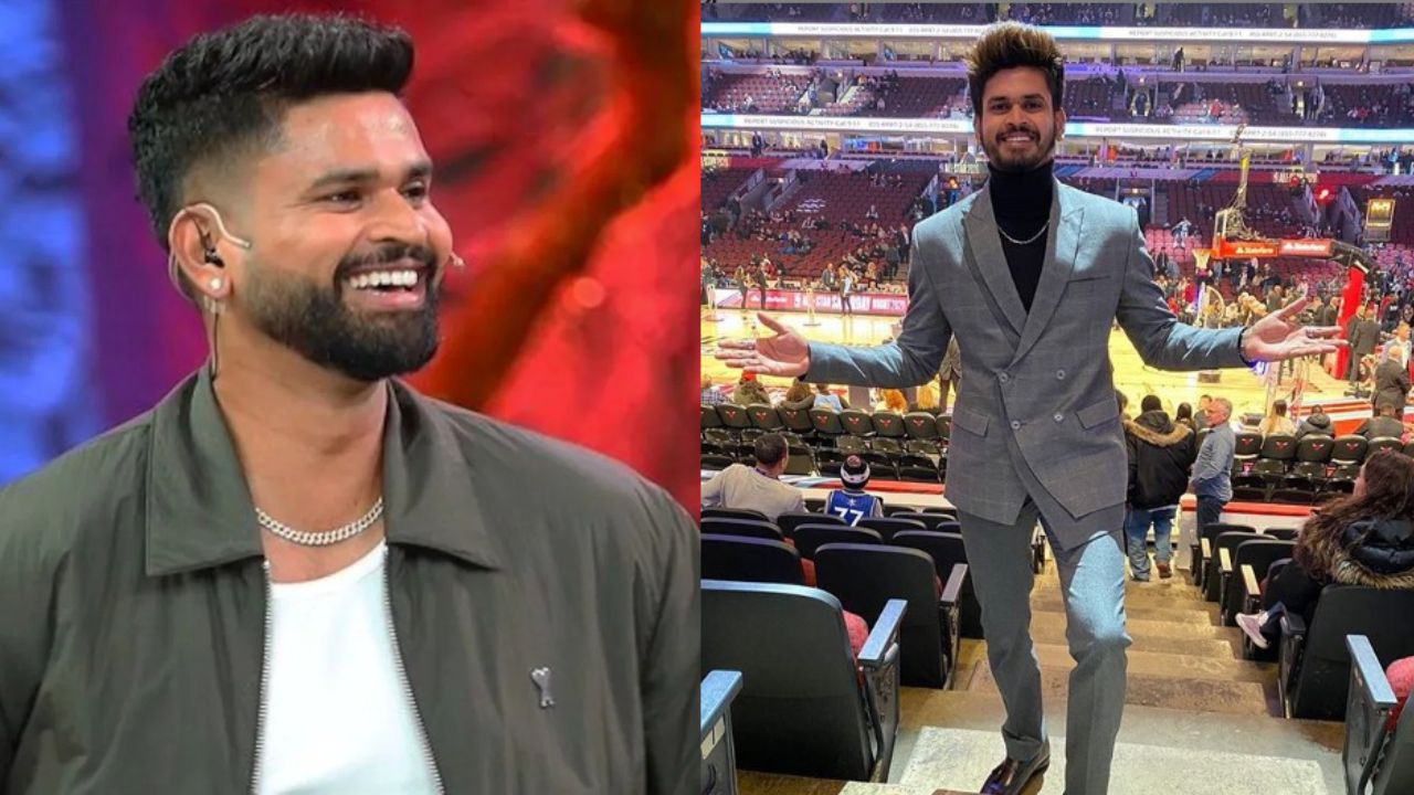 IPL 2025: श्रेयस अय्यर का तूफान, 42 गेंदों में 97 रन ठोककर गुजरात के बॉलर्स की उड़ाई धज्जियां! IPL 2025: श्रेयस अय्यर का तूफान, 42 गेंदों में 97 रन ठोककर गुजरात के बॉलर्स की उड़ाई धज्जियां!