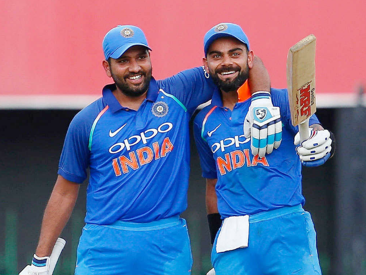 Virat Kohli : भारतीय टीम में विराट कोहली और रोहित शर्मा की जगह कोई नहीं ले सकता है Virat Kohli : भारतीय टीम में विराट कोहली और रोहित शर्मा की जगह कोई नहीं ले सकता है