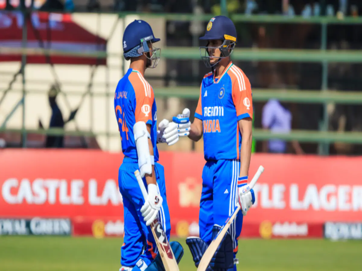 IND vs ZIM विराट कोहली और रोहित शर्मा से तुलना पर बोले यशस्वी जयस्वाल IND vs ZIM विराट कोहली और रोहित शर्मा से तुलना पर बोले यशस्वी जयस्वाल