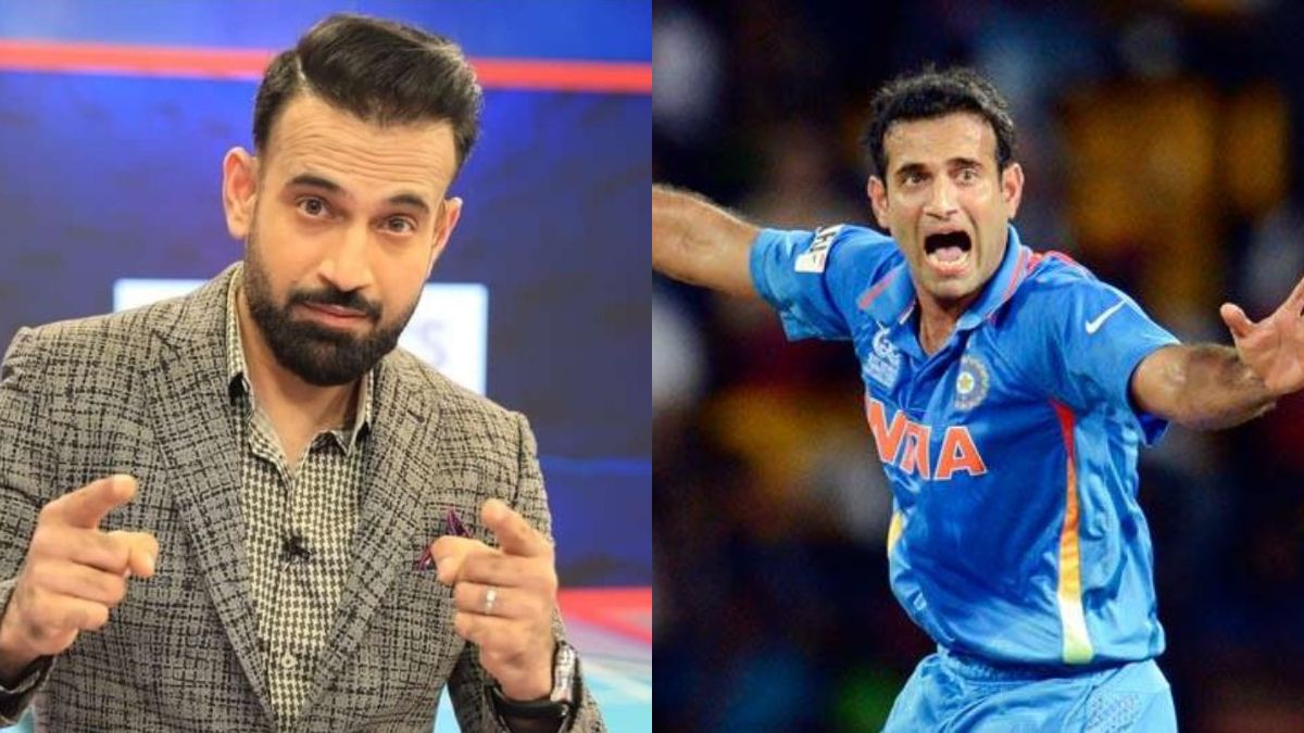 इरफान पठान का ऐतिहासिक कारनामा – पहले ही ओवर में हैट्रिक से पाकिस्तान के बल्लेबाजों को चौंका दिया इरफान पठान का ऐतिहासिक कारनामा – पहले ही ओवर में हैट्रिक से पाकिस्तान के बल्लेबाजों को चौंका दिया
