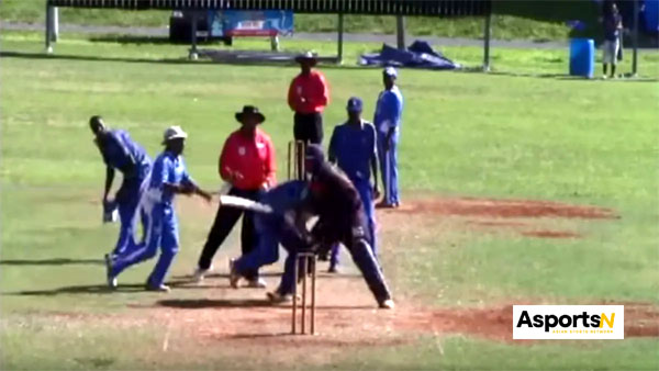 Cricket : मैच में बल्लेबाज ने लात मारी और घूंसा मारा, विकेट गिरने पर खिलाड़ियों के बीच लड़ाई हुई Cricket : मैच में बल्लेबाज ने लात मारी और घूंसा मारा, विकेट गिरने पर खिलाड़ियों के बीच लड़ाई हुई