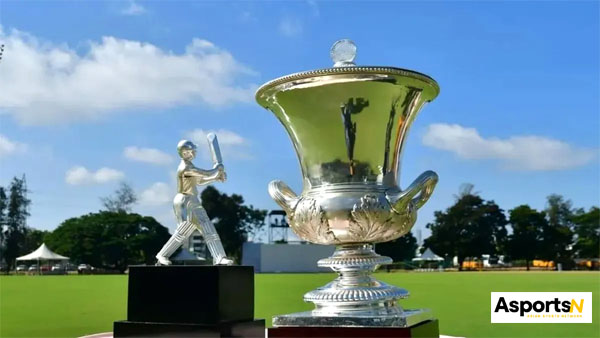 Duleep Trophy 2024: दलीप ट्रॉफी के लिए नई टीम का ऐलान Duleep Trophy 2024: दलीप ट्रॉफी के लिए नई टीम का ऐलान