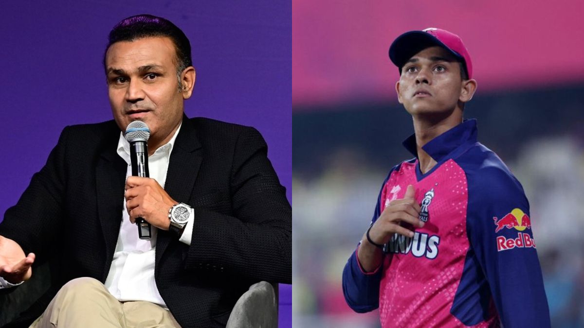 टेस्ट क्रिकेट में सबसे तेज़ तिहरा शतक: सहवाग का बेमिसाल रिकॉर्ड अब तक अटूट, ये तीन बल्लेबाज़ बना सकते हैं नया इतिहास! टेस्ट क्रिकेट में सबसे तेज़ तिहरा शतक: सहवाग का बेमिसाल रिकॉर्ड अब तक अटूट, ये तीन बल्लेबाज़ बना सकते हैं नया इतिहास!