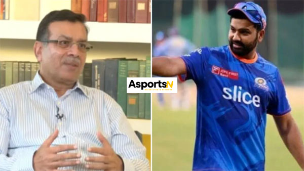 LSG Owner Sanjiv Goenka On Rohit Sharma: क्या एलएसजी रोहित शर्मा के लिए 50 करोड़ रुपये की बोली लगाएगी? संजीव गोयनका का बयान LSG Owner Sanjiv Goenka On Rohit Sharma: क्या एलएसजी रोहित शर्मा के लिए 50 करोड़ रुपये की बोली लगाएगी? संजीव गोयनका का बयान