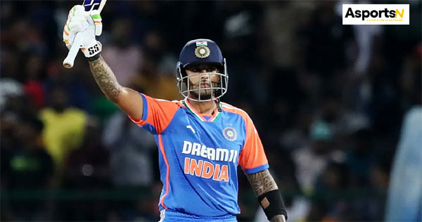 Suryakumar Yadav Latest Photos : मैदान अलग है, जर्सी अलग है; सूर्यकुमार यादव की लेटेस्ट तस्वीरों ने फैंस का ध्यान खींचा है Suryakumar Yadav Latest Photos : मैदान अलग है, जर्सी अलग है; सूर्यकुमार यादव की लेटेस्ट तस्वीरों ने फैंस का ध्यान खींचा है