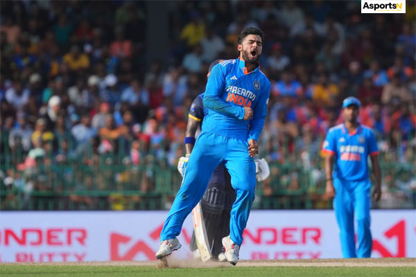 Riyan Parag in Indian ODI team : 3 भारतीय खिलाड़ी जिनके लिए खतरा हो सकते हैं रियान पराग, वनडे टीम से होंगे बाहर! Riyan Parag in Indian ODI team : 3 भारतीय खिलाड़ी जिनके लिए खतरा हो सकते हैं रियान पराग, वनडे टीम से होंगे बाहर!