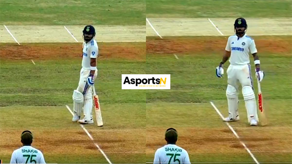 Virat Kohli: वीडियोः लाइव मैच में विराट कोहली ने मलिंग का मजाक उड़ाया, कहा-‘मलिंग अभी भी जिंदा है’ Virat Kohli: वीडियोः लाइव मैच में विराट कोहली ने मलिंग का मजाक उड़ाया, कहा-‘मलिंग अभी भी जिंदा है’