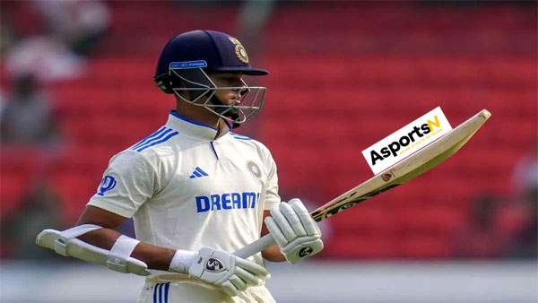 IND Vs BAN: यशस्वी जयस्वाल ने तोड़ा 51 साल पुराना रिकॉर्ड, रचा इतिहास IND Vs BAN: यशस्वी जयस्वाल ने तोड़ा 51 साल पुराना रिकॉर्ड, रचा इतिहास