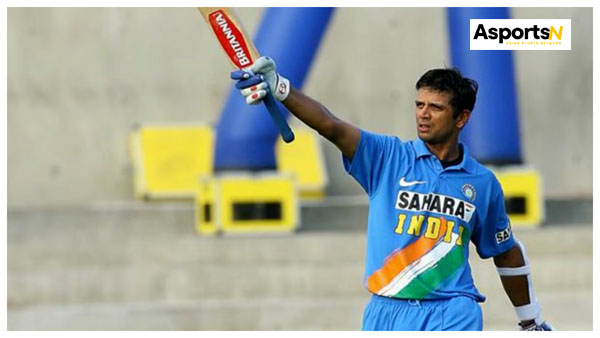 Rahul Dravid hits 3 consecutive sixes: भारत के T20 विश्व कप विजेता कप्तान द्रविड़ Rahul Dravid hits 3 consecutive sixes: भारत के T20 विश्व कप विजेता कप्तान द्रविड़