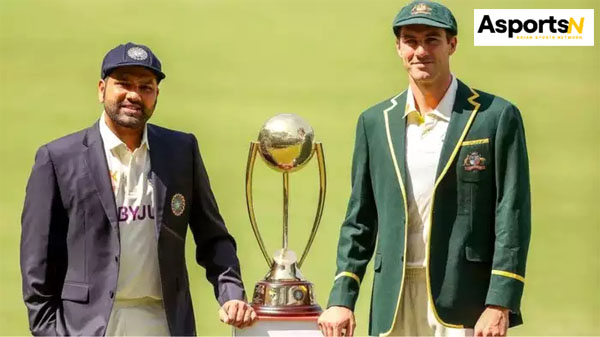 IND vs AUS : 22 नवंबर से शुरू होगी बॉर्डर गावस्कर ट्रॉफी, यहां देखें सीरीज का पूरा शेड्यूल IND vs AUS : 22 नवंबर से शुरू होगी बॉर्डर गावस्कर ट्रॉफी, यहां देखें सीरीज का पूरा शेड्यूल