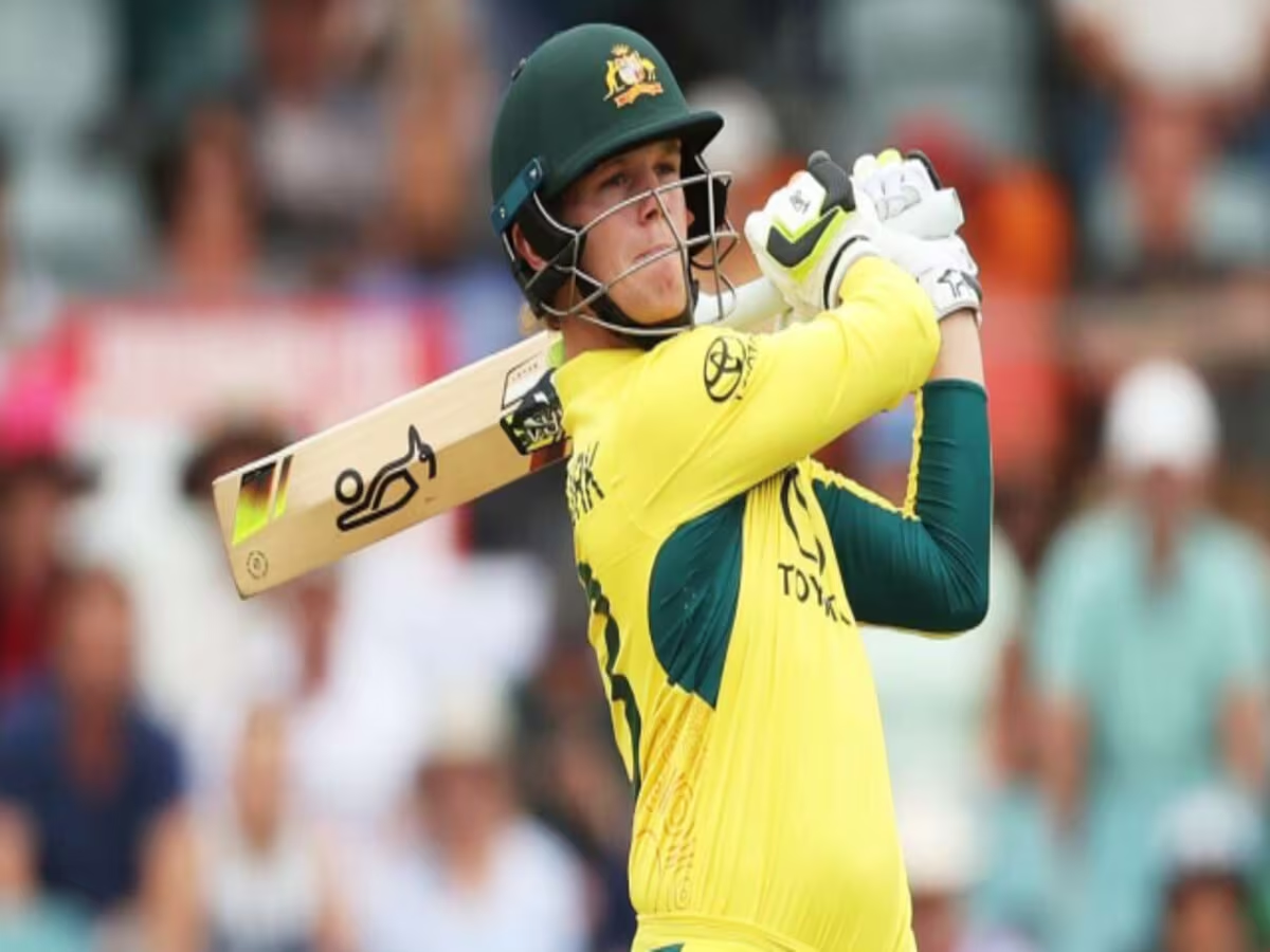 Australia Vs England : ऑस्ट्रेलिया ने इंग्लैंड, स्कॉटलैंड दौरे के लिए की टीम की घोषणा Australia Vs England : ऑस्ट्रेलिया ने इंग्लैंड, स्कॉटलैंड दौरे के लिए की टीम की घोषणा