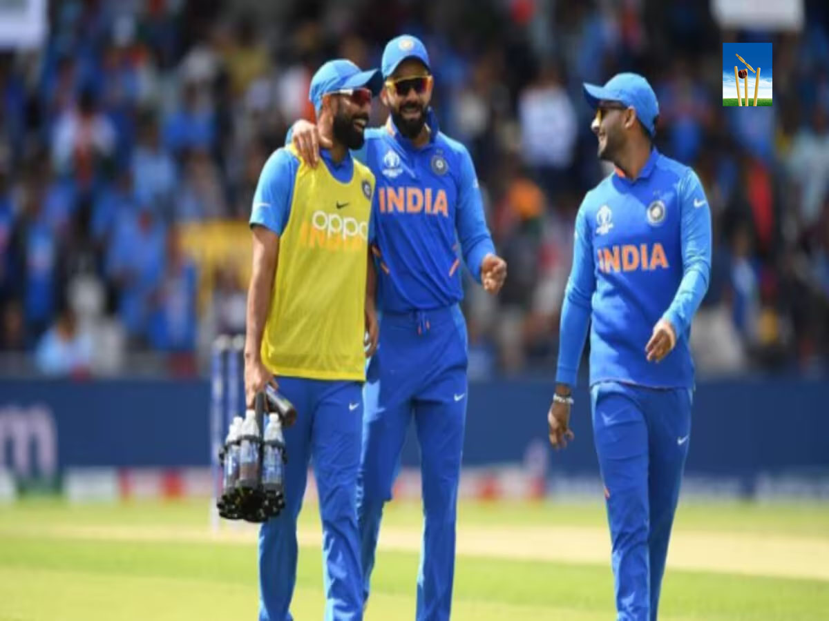 Mohammad Shami : 2019 में विश्व कप सेमीफाइनल से बाहर होने पर मोहम्मद शमी ने कहा-3 मैचों में 13 विकेट और आप क्या चाहते थे? Mohammad Shami : 2019 में विश्व कप सेमीफाइनल से बाहर होने पर मोहम्मद शमी ने कहा-3 मैचों में 13 विकेट और आप क्या चाहते थे?