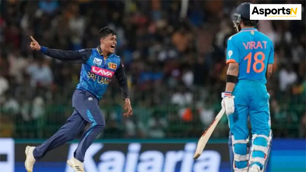 IND Vs SL : 27 साल पुराना रिकॉर्ड तोड़ा, वनडे में टीम इंडिया फ्लॉप… IND Vs SL : 27 साल पुराना रिकॉर्ड तोड़ा, वनडे में टीम इंडिया फ्लॉप…