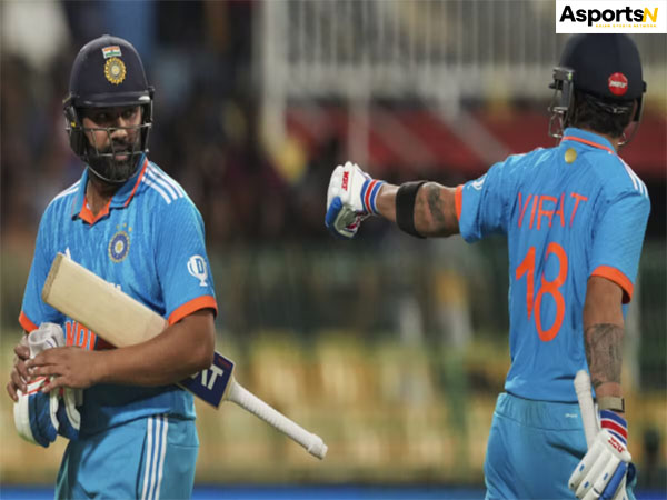 Virat Kohli : रोहित शर्मा और विराट कोहली आखिरी बार नीली जर्सी में दिखेंगे, साल का अंत जीत के साथ करना चाहते हैं Virat Kohli : रोहित शर्मा और विराट कोहली आखिरी बार नीली जर्सी में दिखेंगे, साल का अंत जीत के साथ करना चाहते हैं