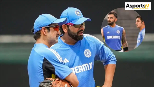 India vs Sri Lanka : रोहित और विराट की जगह नए खिलाड़ीः पूर्व क्रिकेटर ने गौतम गंभीर की रणनीति पर उठाए सवाल India vs Sri Lanka : रोहित और विराट की जगह नए खिलाड़ीः पूर्व क्रिकेटर ने गौतम गंभीर की रणनीति पर उठाए सवाल