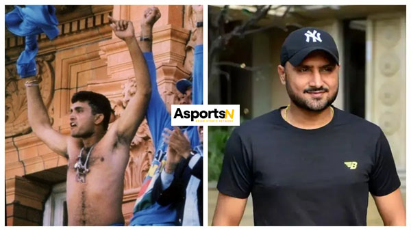 2002 Natwest Series Final: सौरव गांगुली की तरह, हरभजन भी अंग्रेजों से बदला लेना चाहते थे! लेकिन द्रविड़ की वजह से ऐसा नहीं हुआ 2002 Natwest Series Final: सौरव गांगुली की तरह, हरभजन भी अंग्रेजों से बदला लेना चाहते थे! लेकिन द्रविड़ की वजह से ऐसा नहीं हुआ