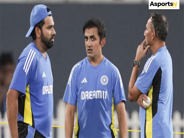 Rohit Sharma : रोहित शर्मा को अपने T20I संन्यास पर विश्वास नहीं हो रहा है, कहते हैं-मुझे लगता है कि मुझे आराम दिया गया है Rohit Sharma : रोहित शर्मा को अपने T20I संन्यास पर विश्वास नहीं हो रहा है, कहते हैं-मुझे लगता है कि मुझे आराम दिया गया है