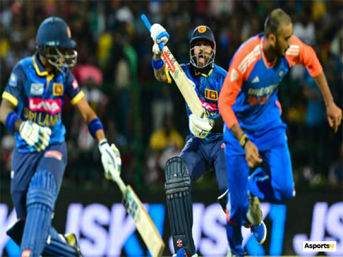 India Vs Sri Lanka : 30 रन, 9 विकेट, भारतीय खिलाड़ी श्रीलंका के खिलाफ विकेट का जश्न मनाते हुए, यह मैच का सबसे बड़ा टर्निंग प्वाइंट था India Vs Sri Lanka : 30 रन, 9 विकेट, भारतीय खिलाड़ी श्रीलंका के खिलाफ विकेट का जश्न मनाते हुए, यह मैच का सबसे बड़ा टर्निंग प्वाइंट था