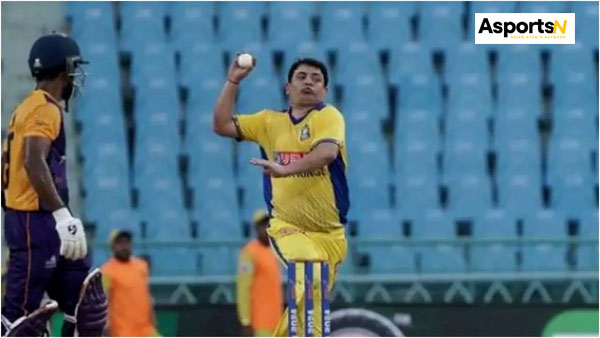 UP T20 League 2024: अर्णव बलियान की काशी रुद्रस ने नोएडा सुपर किंग्स को रौंद दिया UP T20 League 2024: अर्णव बलियान की काशी रुद्रस ने नोएडा सुपर किंग्स को रौंद दिया