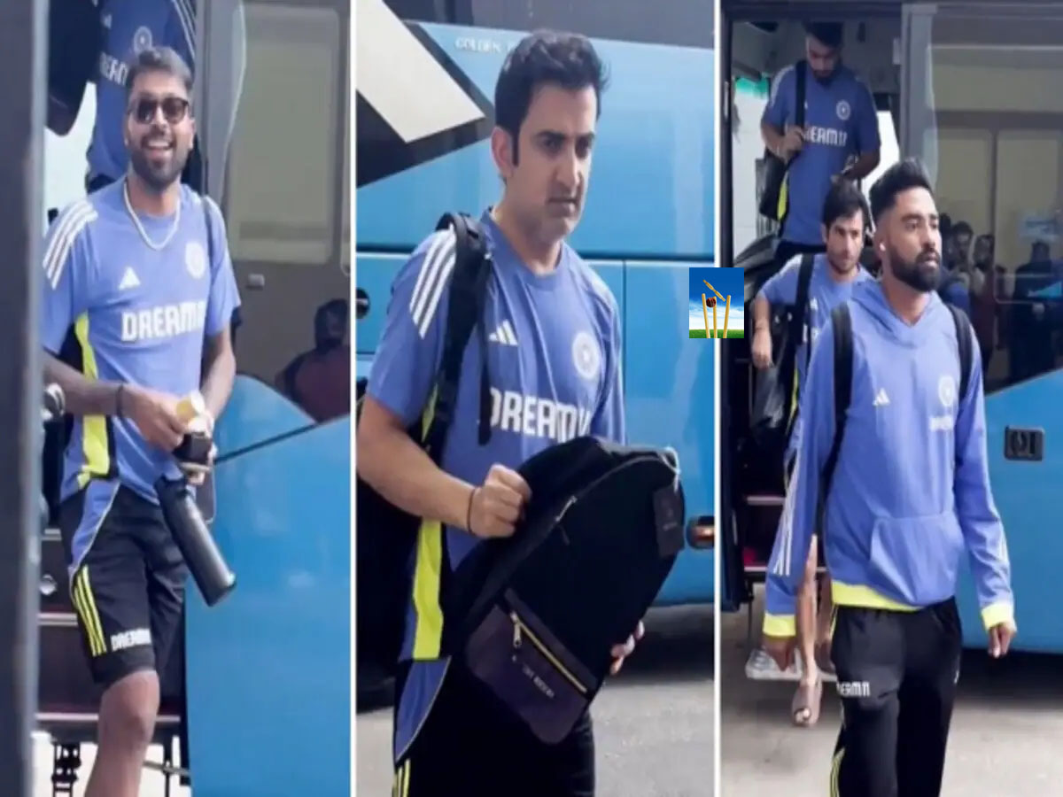India Vs Sri Lanka : भारतीय क्रिकेट टीम के ऑलराउंडर हार्दिक पांड्या श्रीलंका दौरे पर India Vs Sri Lanka : भारतीय क्रिकेट टीम के ऑलराउंडर हार्दिक पांड्या श्रीलंका दौरे पर