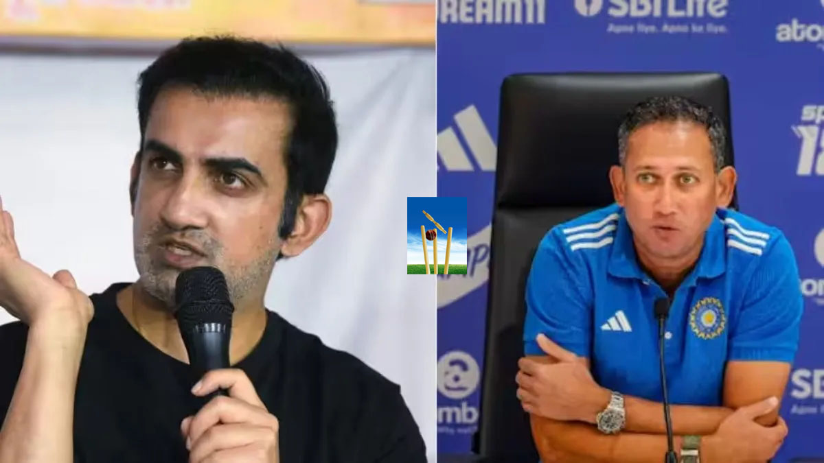 Gautam Gambhir Press Conference : गौतम गंभीर का दावा-विराट कोहली और रोहित शर्मा खेल सकते हैं वर्ल्ड कप Gautam Gambhir Press Conference : गौतम गंभीर का दावा-विराट कोहली और रोहित शर्मा खेल सकते हैं वर्ल्ड कप