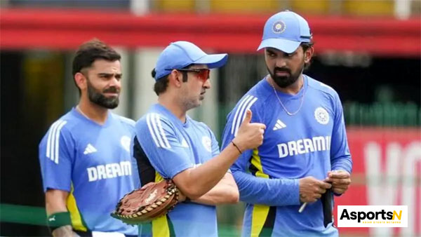 Indian Cricket Team : क्रिकेटर गौतम गंभीर ने उन्हें बताया ‘भारतीय क्रिकेट का शहंशाह’ Indian Cricket Team : क्रिकेटर गौतम गंभीर ने उन्हें बताया ‘भारतीय क्रिकेट का शहंशाह’