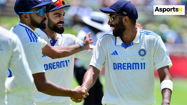 Jasprit Bumrah: जसप्रीत बुमराह चेन्नई टेस्ट में भारत के 10वें सबसे ज्यादा विकेट लेने वाले गेंदबाज बने Jasprit Bumrah: जसप्रीत बुमराह चेन्नई टेस्ट में भारत के 10वें सबसे ज्यादा विकेट लेने वाले गेंदबाज बने