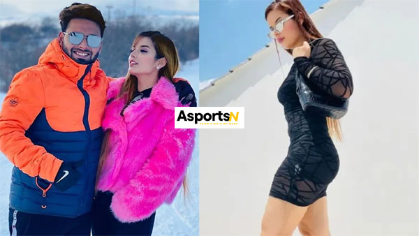 Rishabh Pant Rumoured Girlfriend: ऋषभ पंत की प्रेमिका कौन है? शानदार वापसी के बाद पोस्ट हुआ वायरल Rishabh Pant Rumoured Girlfriend: ऋषभ पंत की प्रेमिका कौन है? शानदार वापसी के बाद पोस्ट हुआ वायरल
