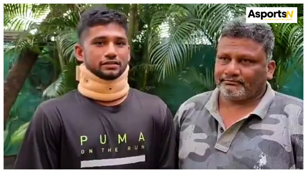 Musheer Khan: मुशीर खान ने कार दुर्घटना के बाद स्वास्थ्य अपडेट साझा किया Musheer Khan: मुशीर खान ने कार दुर्घटना के बाद स्वास्थ्य अपडेट साझा किया