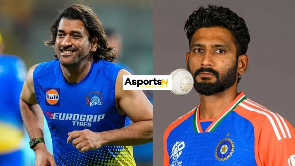MS Dhoni-Khaleel Ahmad : धोनी न तो मेरे दोस्त हैं और न ही मेरे भाई, युवा गेंदबाज खलील अहमद MS Dhoni-Khaleel Ahmad : धोनी न तो मेरे दोस्त हैं और न ही मेरे भाई, युवा गेंदबाज खलील अहमद