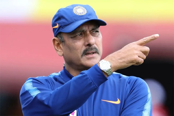 IND vs SL Cricket Series : कोच गौतम गंभीर पर बोले रवि शास्त्री-वह बहुत सरल व्यक्ति हैं IND vs SL Cricket Series : कोच गौतम गंभीर पर बोले रवि शास्त्री-वह बहुत सरल व्यक्ति हैं