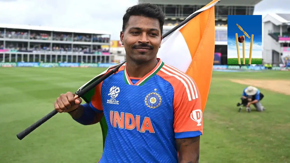 IND vs SL हार्दिक पांड्या को टी20 टीम का कप्तान नहीं चुना गया था IND vs SL हार्दिक पांड्या को टी20 टीम का कप्तान नहीं चुना गया था