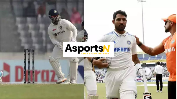 Rishabh Pant : ऋषभ पंत की टेस्ट में वापसी में बलि का बकरा कौन होगा? पता कीजिए…. Rishabh Pant : ऋषभ पंत की टेस्ट में वापसी में बलि का बकरा कौन होगा? पता कीजिए….