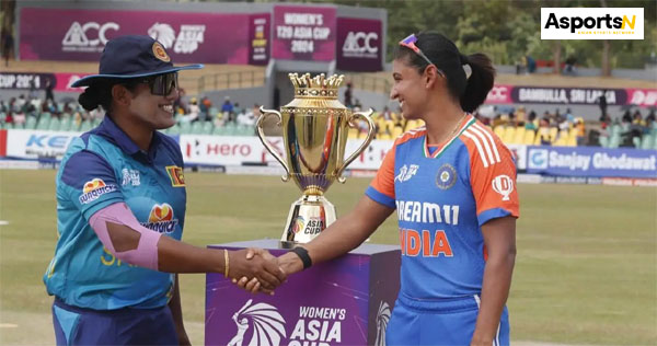Women Asia Cup 2024 IND vs SL Final Match : भारतीय कप्तान को एशिया कप के फाइनल में मिली हार Women Asia Cup 2024 IND vs SL Final Match : भारतीय कप्तान को एशिया कप के फाइनल में मिली हार