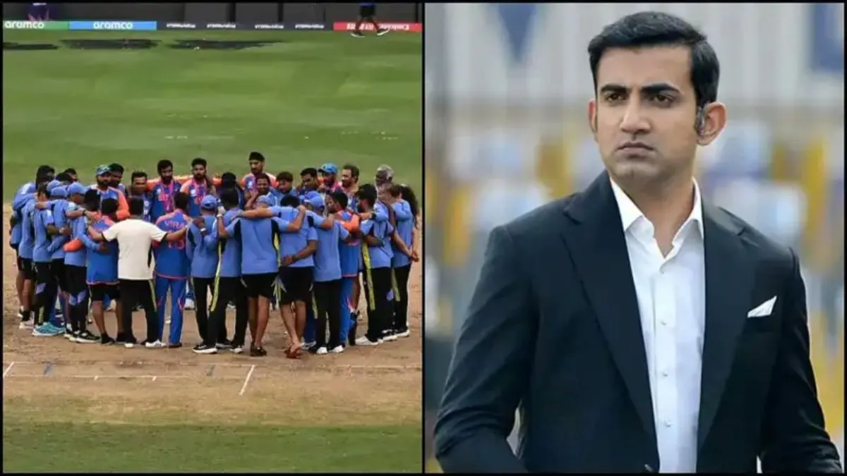 India vs Sri Lanka : क्या गौतम गंभीर टीम में स्टार खिलाड़ी की वापसी पर ‘दयालु’ होंगे? India vs Sri Lanka : क्या गौतम गंभीर टीम में स्टार खिलाड़ी की वापसी पर ‘दयालु’ होंगे?