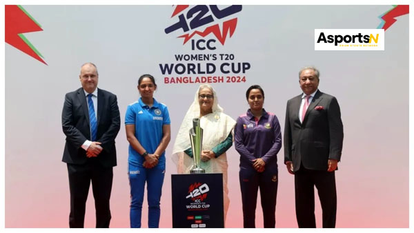 Women T20 World Cup 2024 : बांग्लादेश महिला टी20 विश्व कप की मेजबानी नहीं करेगा Women T20 World Cup 2024 : बांग्लादेश महिला टी20 विश्व कप की मेजबानी नहीं करेगा