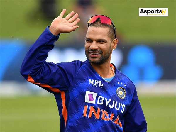 Shikhar Dhawan : क्रिकेट से संन्यास लेने के बाद मैदान से बाहर हुए शिखर धवन, कहा-खाली हाथ आए हैं तो खाली हाथ जाना होगामुझे अपने दिल के बारे में बताओ Shikhar Dhawan : क्रिकेट से संन्यास लेने के बाद मैदान से बाहर हुए शिखर धवन, कहा-खाली हाथ आए हैं तो खाली हाथ जाना होगामुझे अपने दिल के बारे में बताओ