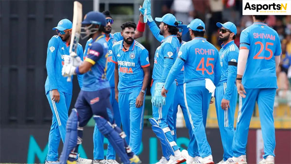 IND vs SL ODI Cricket Series : इन 3 गलतियों से नहीं लिया सबक तो अगले मैच में फिर भुगतना पड़ सकता है टीम इंडिया को नुकसान IND vs SL ODI Cricket Series : इन 3 गलतियों से नहीं लिया सबक तो अगले मैच में फिर भुगतना पड़ सकता है टीम इंडिया को नुकसान