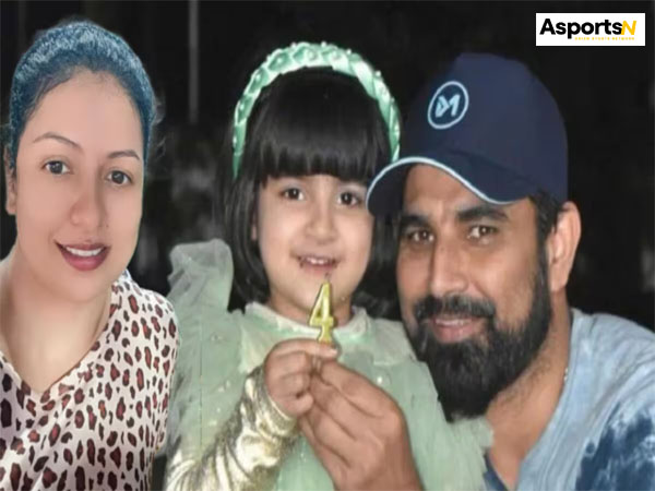 Mohammed Shami : पिता और बेटी आखिरकार मिले, अगर अल्लाह चाहे तो शमी भी…क्या कहा हसीन जहां ने? Mohammed Shami : पिता और बेटी आखिरकार मिले, अगर अल्लाह चाहे तो शमी भी…क्या कहा हसीन जहां ने?