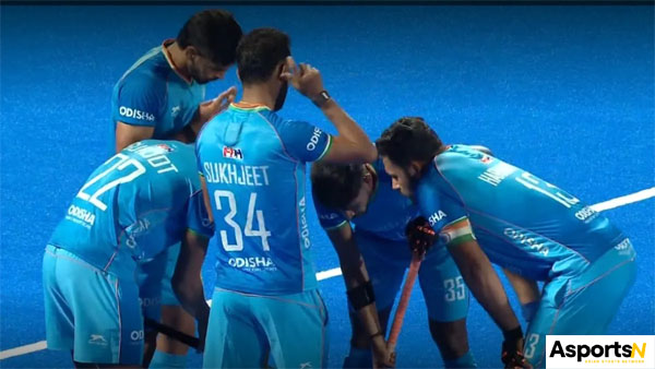 Asian Champions Trophy: भारत ने पहले मैच में चीन को हराया था Asian Champions Trophy: भारत ने पहले मैच में चीन को हराया था